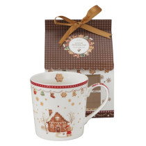 Hrnček Perníková chalúpka 0,36l (domček)